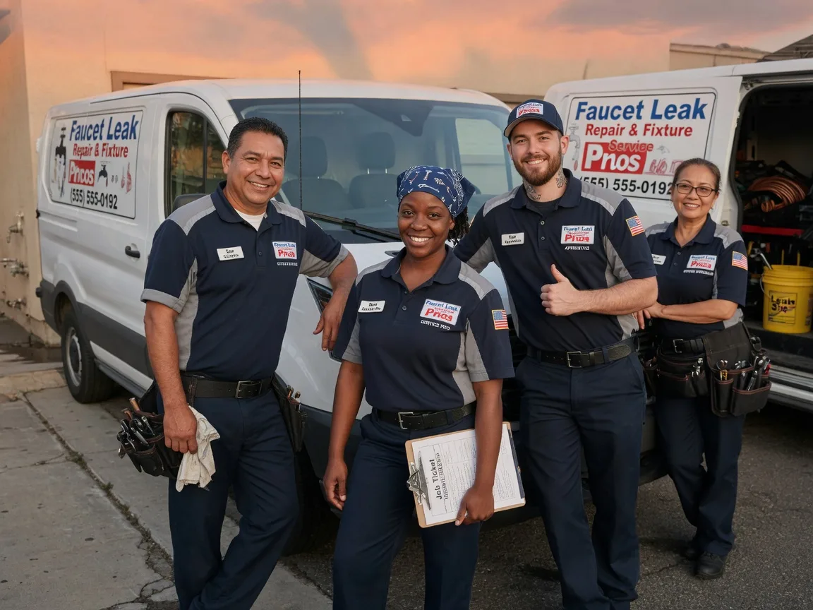 Faucet Repair company in Afton, IA