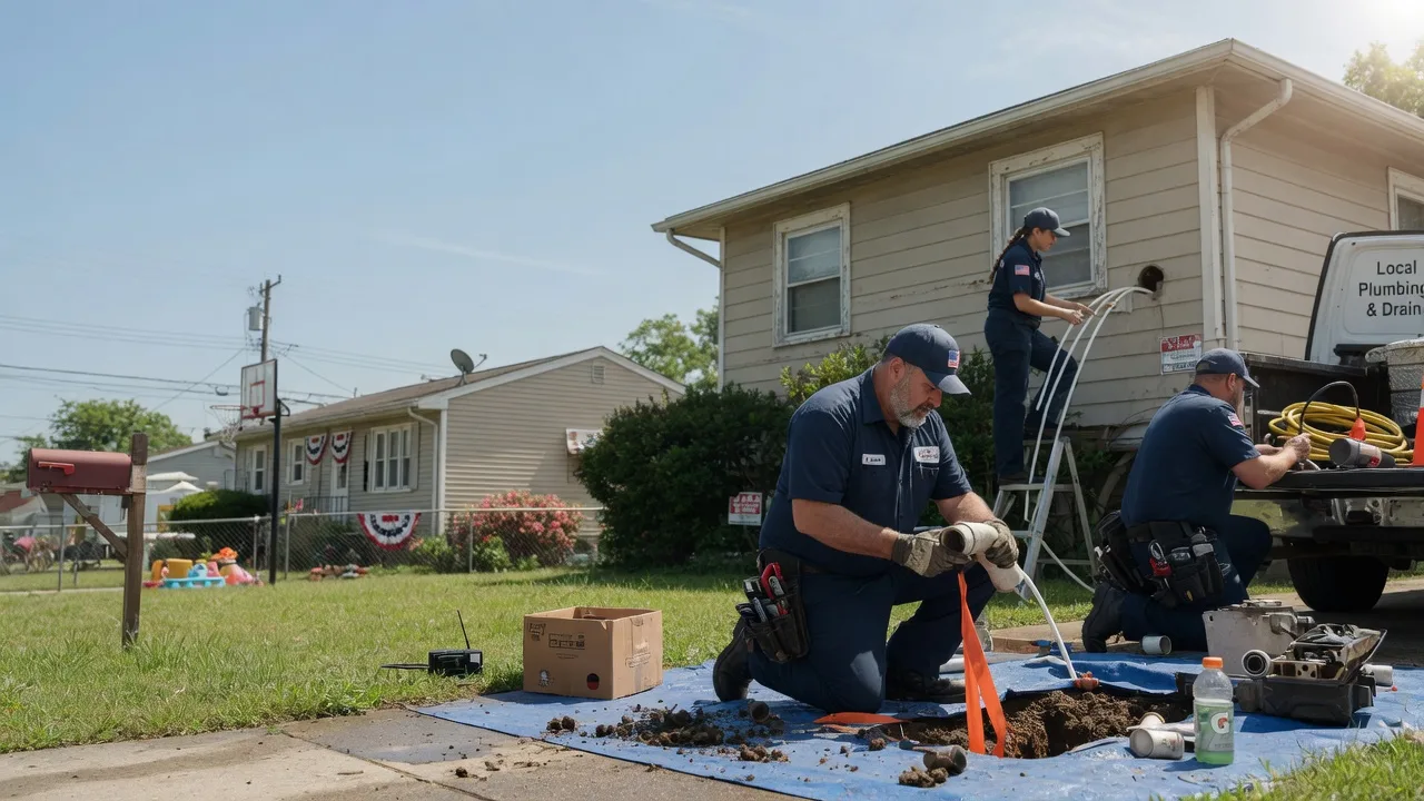 Faucet Repair in Afton, IA near me